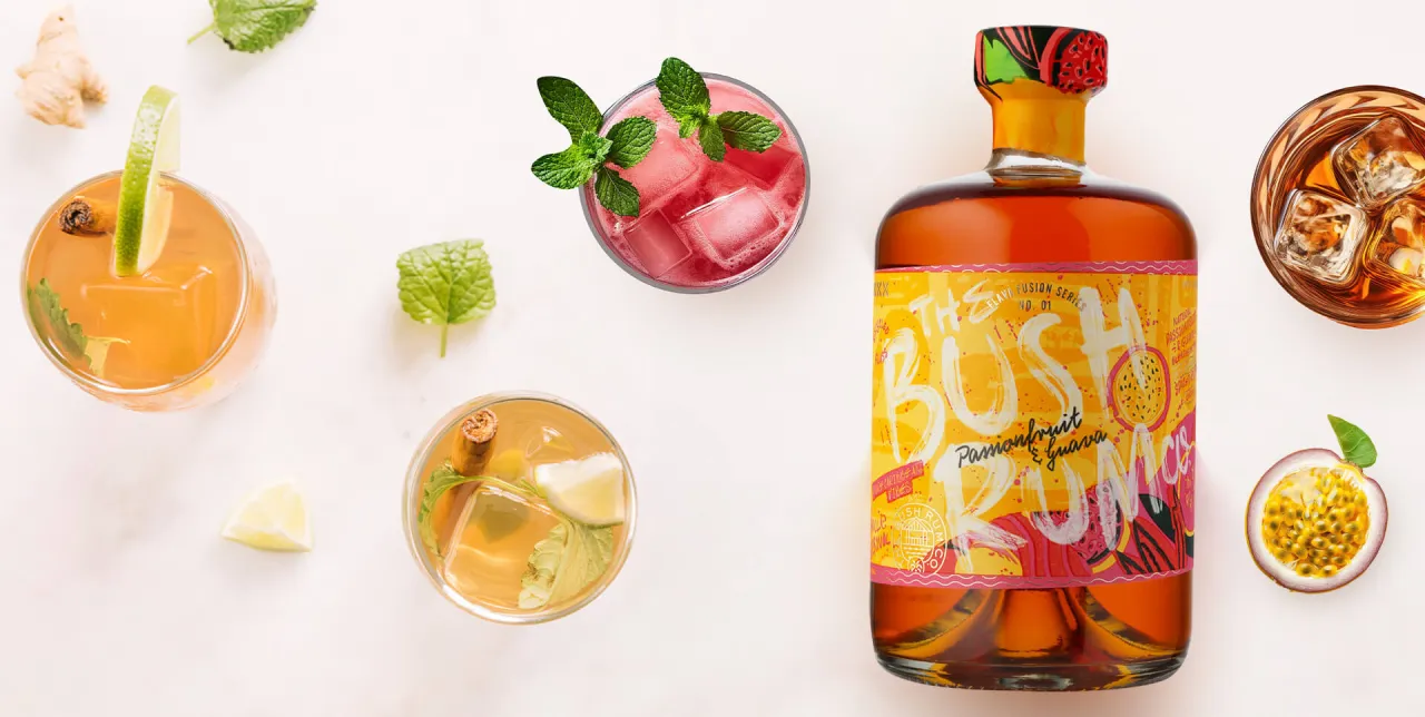 Zdjęcie Pyszne drinki z rumem Malibu, które musisz spróbować tej wiosny