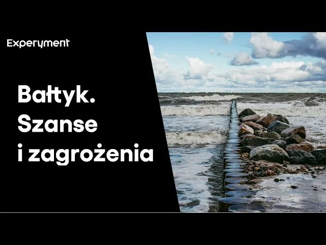 Zdjęcie Jaka woda jest w Bałtyku? Odkryj jej tajemnice i zagrożenia