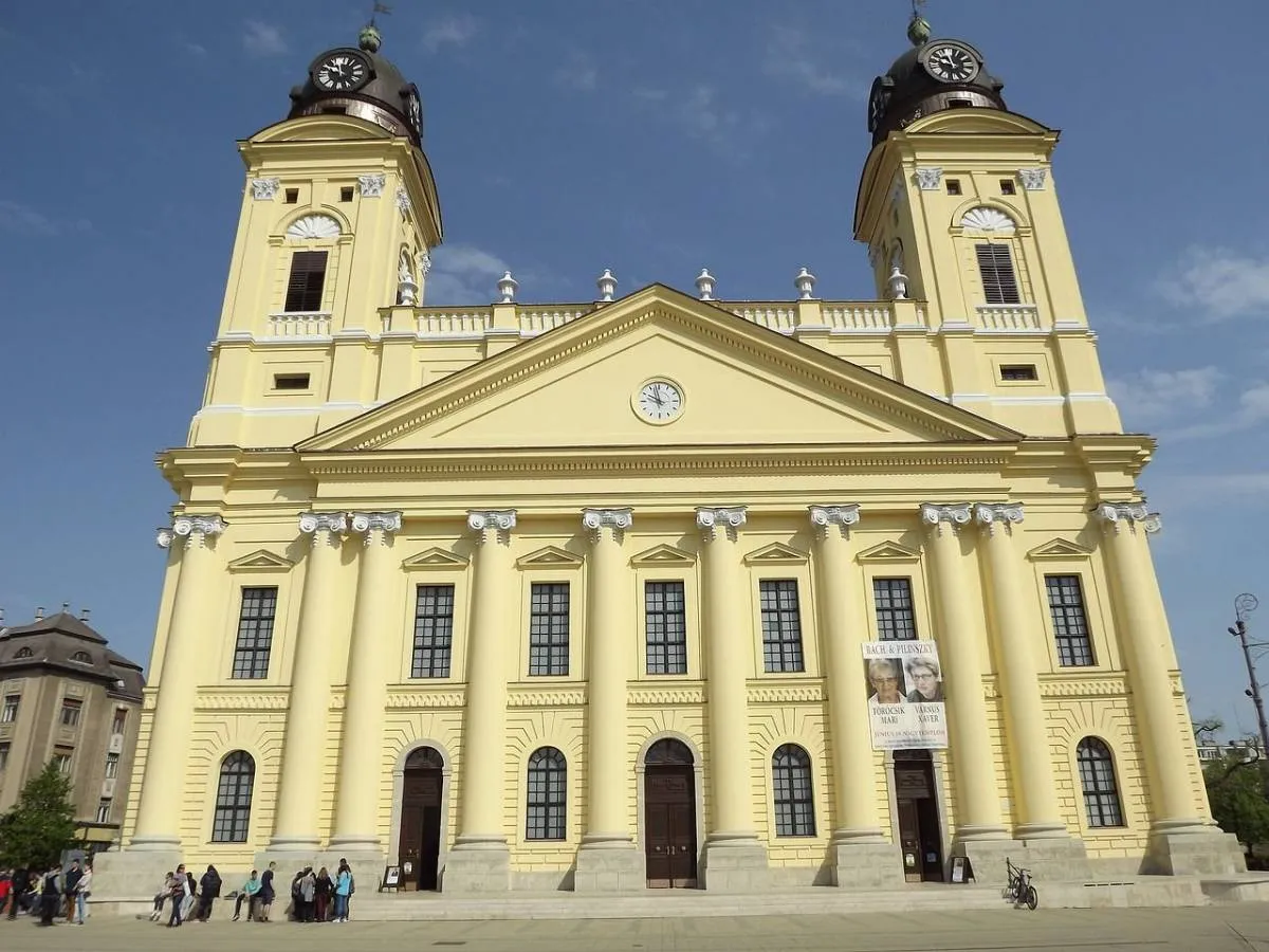 Zdjęcie Najlepsze atrakcje w Debreczynie, które musisz zobaczyć podczas wizyty