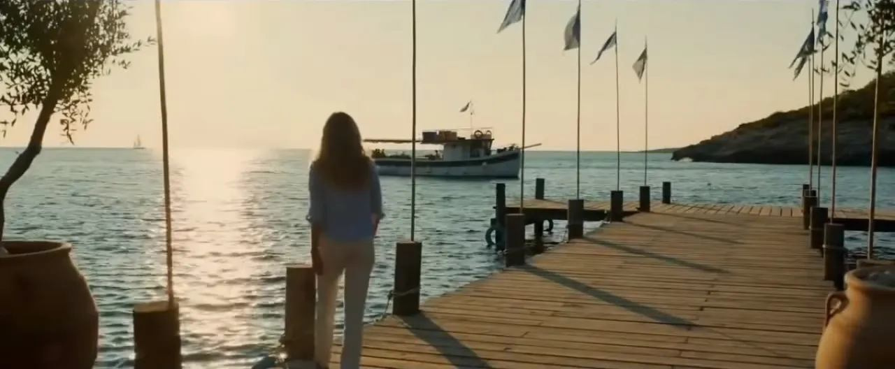 Zdjęcie Mamma Mia: Na której wyspie kręcono film? Sekrety Skopelos i Kalokairi