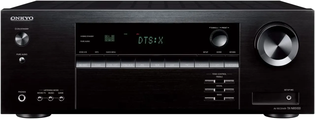 Zdjęcie Wzmacniacz Onkyo czy Denon – który model naprawdę warto wybrać?