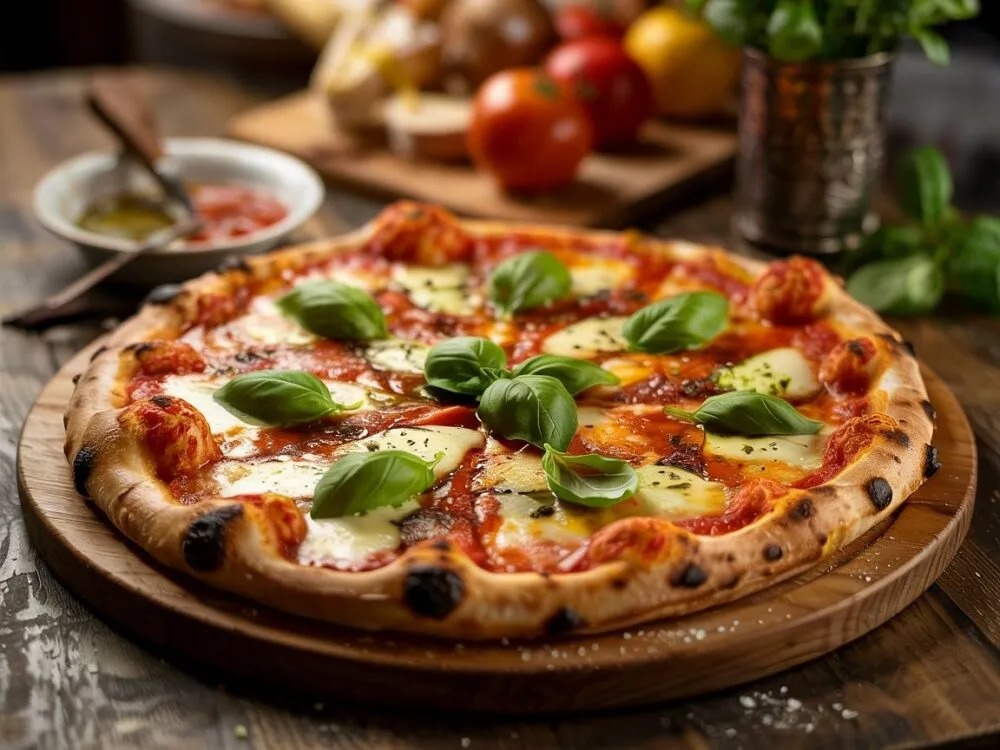 Zdjęcie Jak zrobić ciasto na pizzę jak z pizzerii, aby uniknąć błędów?