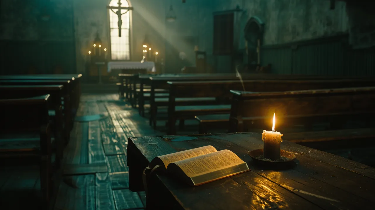 Zdjęcie I znowu zgrzeszyliśmy dobry Boże: Recenzja filmu i gdzie go obejrzeć online