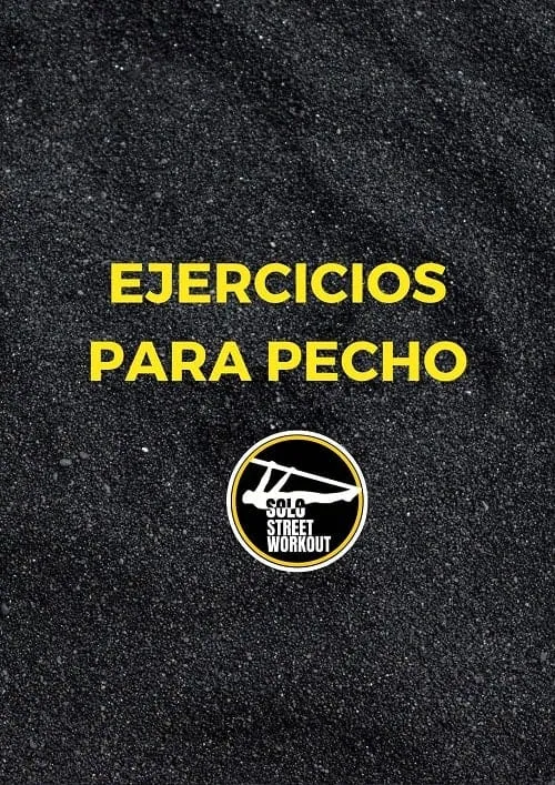 Zdjęcie Ejercicios pecho calistenia: fortalece tu musculatura sin pesas