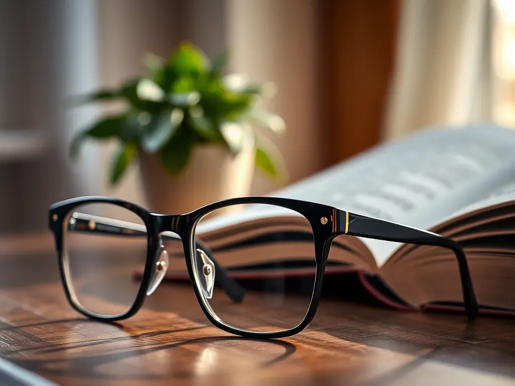 Zdjęcie Przy jakiej wadzie wzroku trzeba nosić okulary, aby uniknąć problemów?