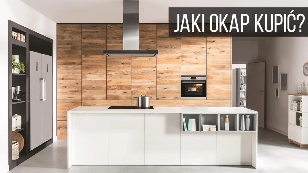 Zdjęcie Jaki okap do płyty 80 cm - najważniejsze parametry i skuteczne porady