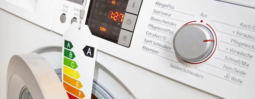 Zdjęcie Ile prądu pobierze pralka i jak obniżyć rachunki za energię?