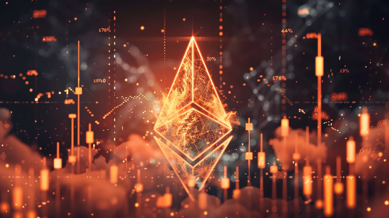 Zdjęcie Historia kursu Ethereum w 2017 roku: Czy warto przyjrzeć się trendom?