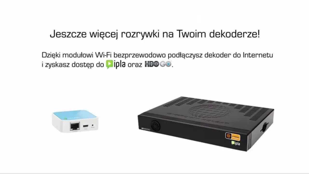 Zdjęcie Jak podłączyć adapter wifi do dekodera nc+ bez zbędnych problemów