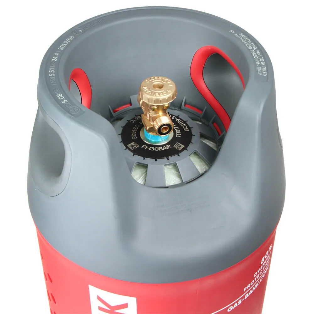 Zdjęcie Butla LPG 11 kg ile litrów gazu? Poznaj zaskakującą prawdę!