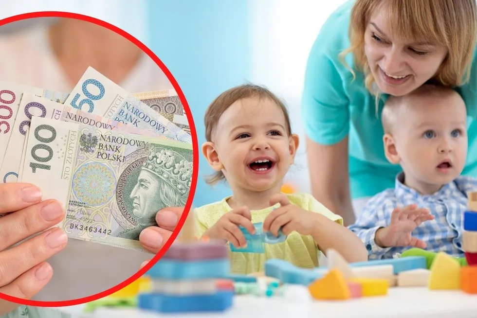 Zdjęcie Komu przysługuje dofinansowanie do żłobka? Sprawdź, kto może skorzystać