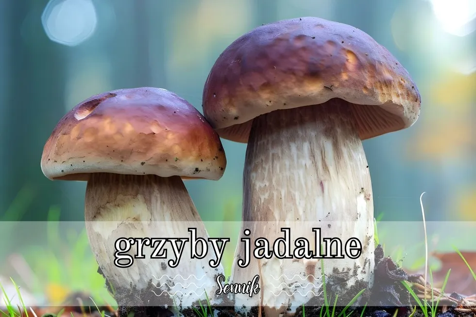 Zdjęcie Co oznaczają grzyby we śnie i jakie niosą przesłanie dla śniącego?