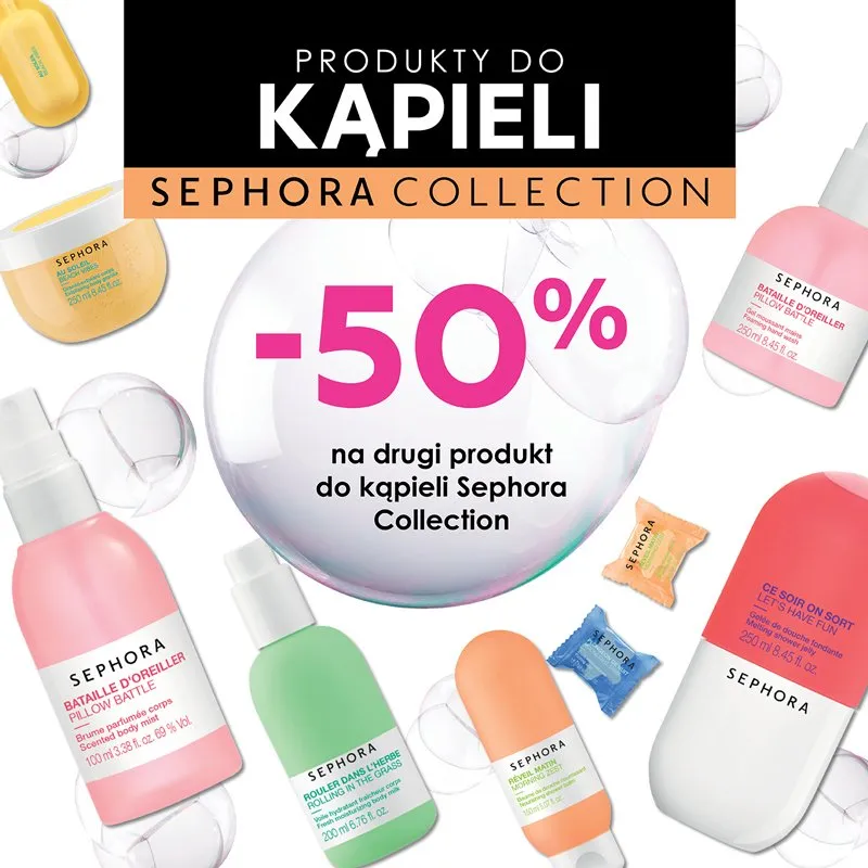 Zdjęcie Sephora do kiedy promocja - nie przegap końca zniżek i okazji