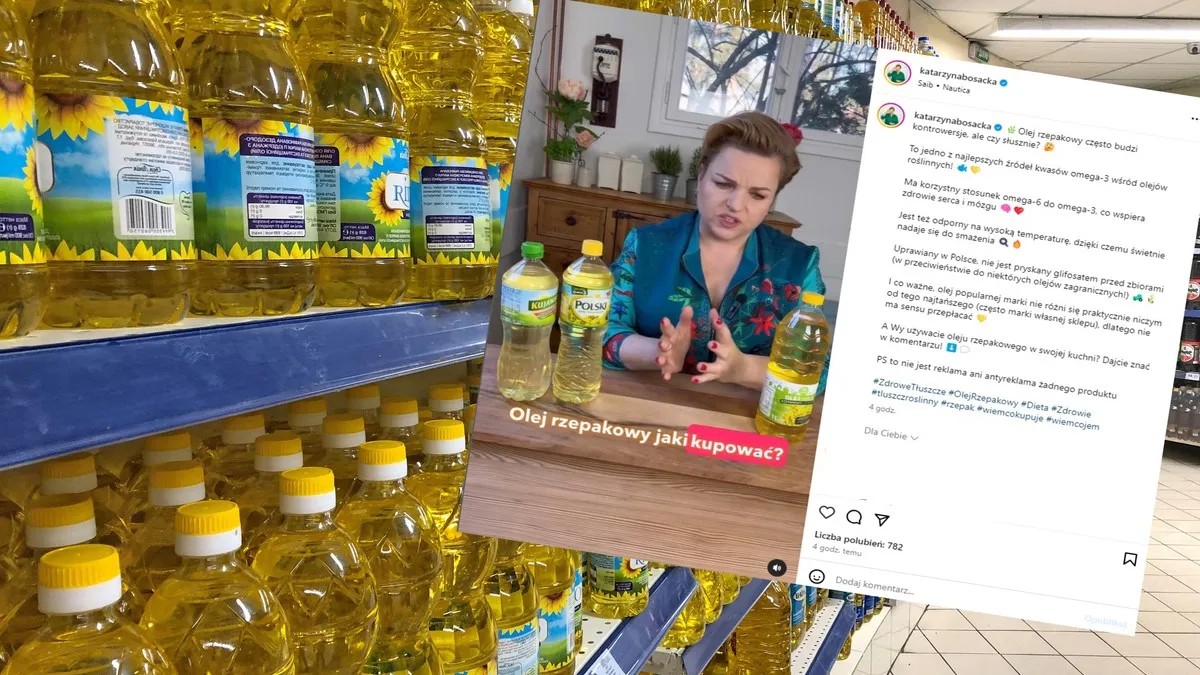 Zdjęcie Ranking najlepszych olejów rzepakowych: Wybierz idealny dla siebie
