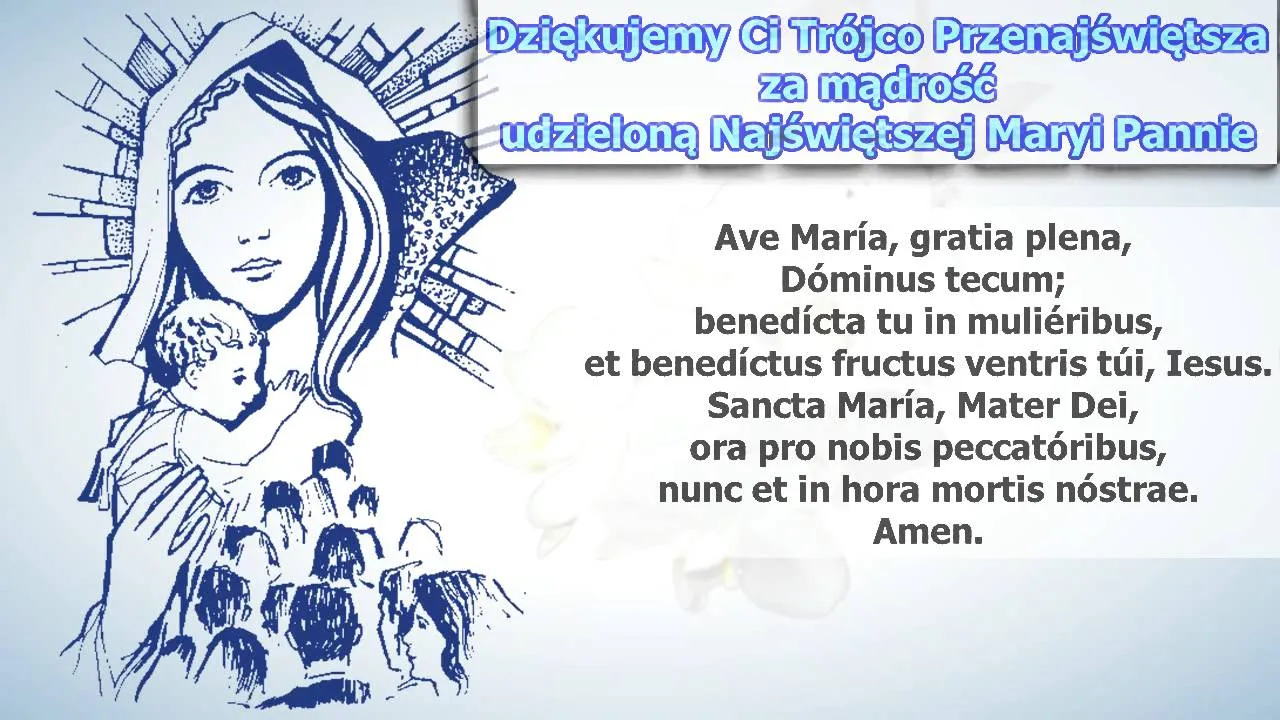 Zdjęcie Jak odmawiać nowennę trzech zdrowaś maryjo, by uzyskać spokój ducha