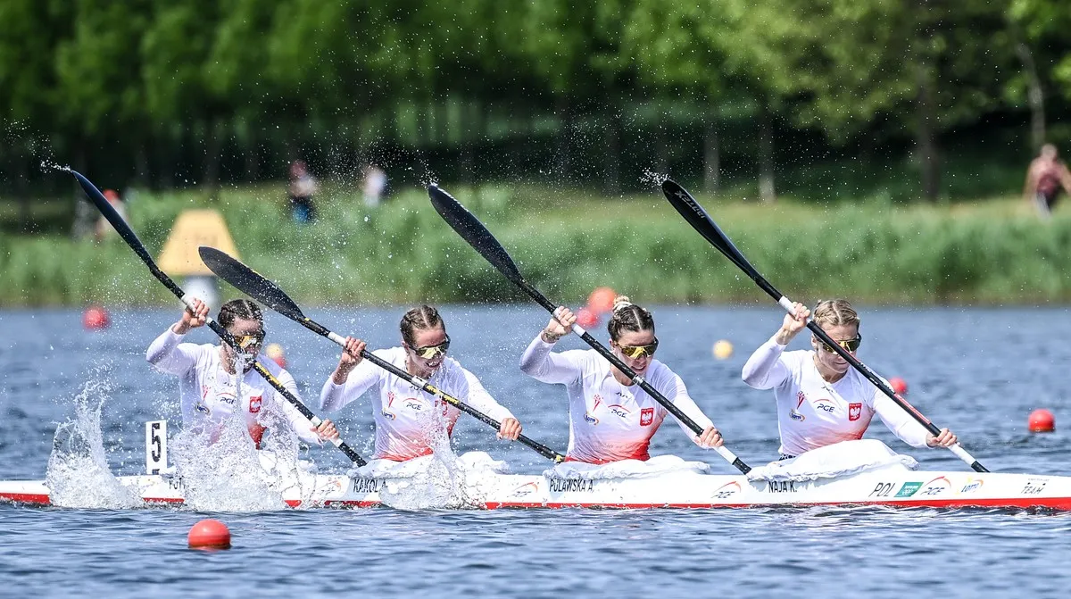 Zdjęcie Kajakarstwo slalomowe: Polskie sukcesy, zasady i szanse na LA 2028