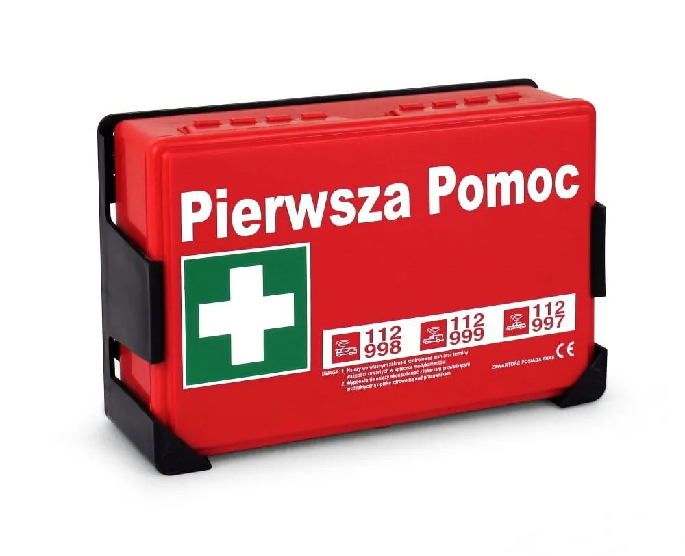 Zdjęcie Gdzie kupić apteczkę pierwszej pomocy? Sprawdź najlepsze oferty