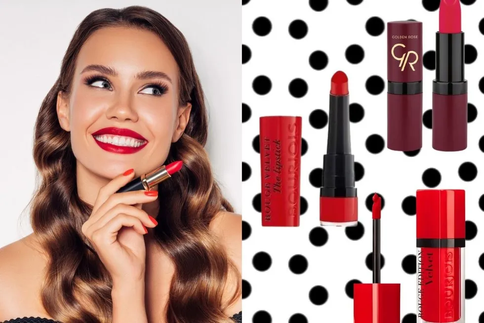 Zdjęcie Jaki kolor szminki dla brunetek? Odkryj idealne odcienie dla siebie