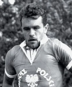 Zdjęcie Andrzej Mierzejewski kolarz: biografia, sukcesy i tajemnice kariery sportowej
