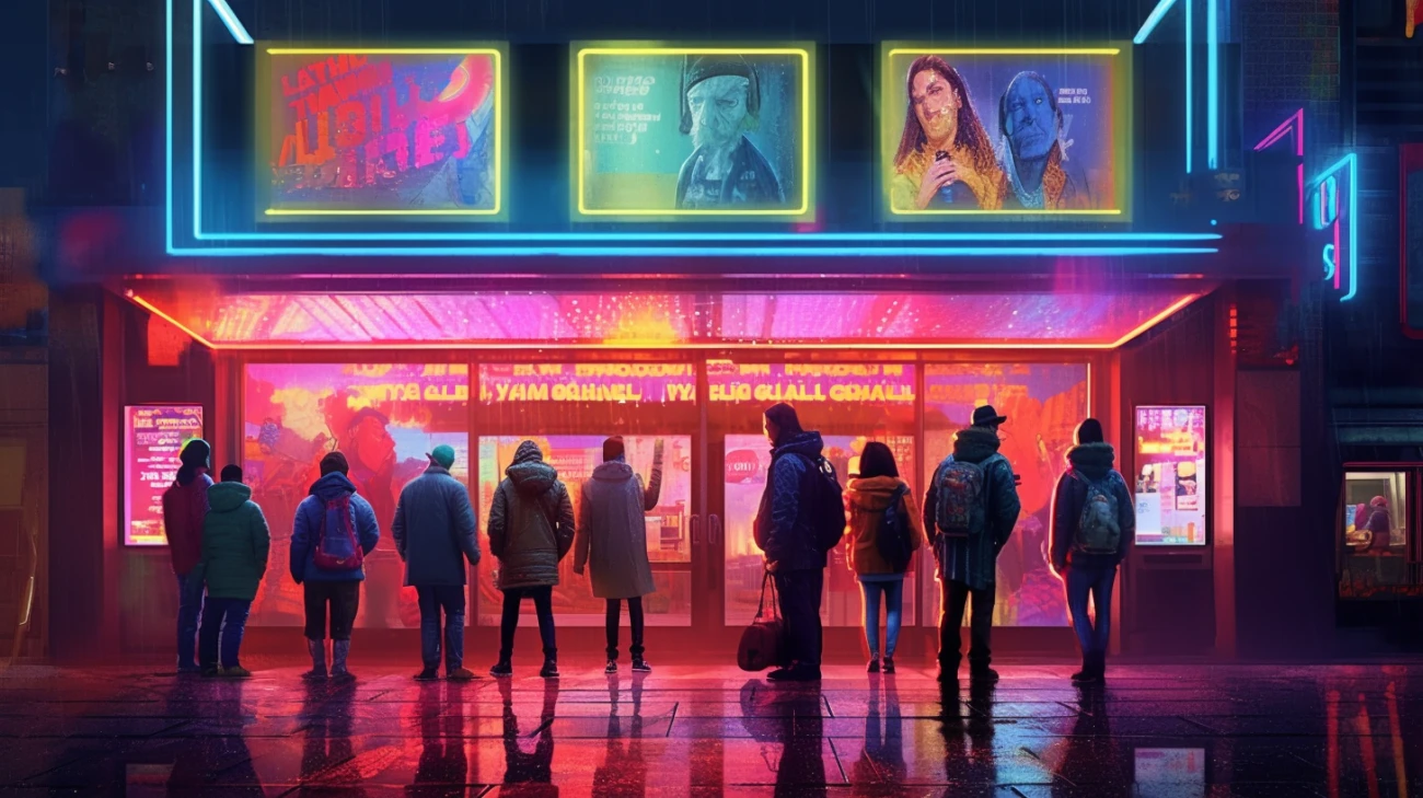 Kino Mielec Galeria - Repertuar, Bilety, Filmy