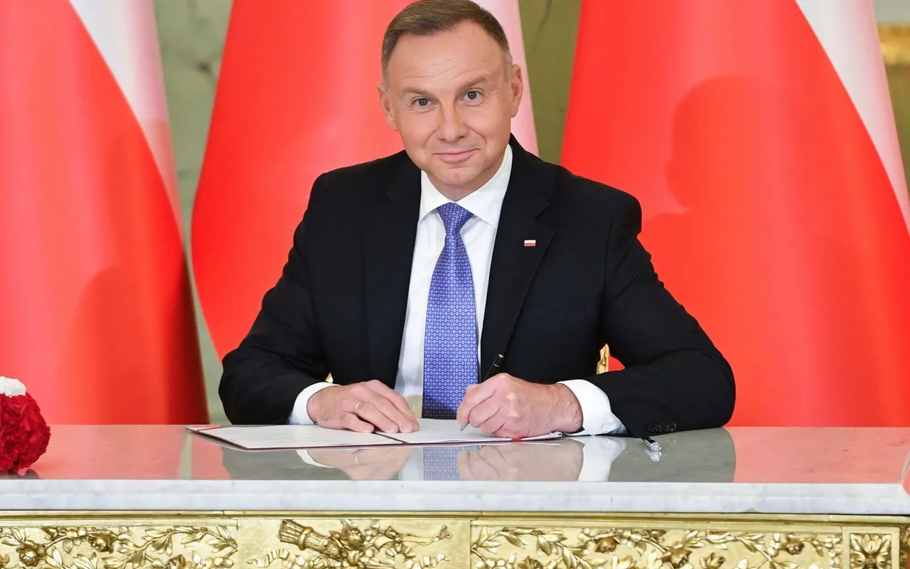 Zdjęcie Jaka ustawe podpisał dzisiaj prezydent? Kluczowe zmiany w prawie
