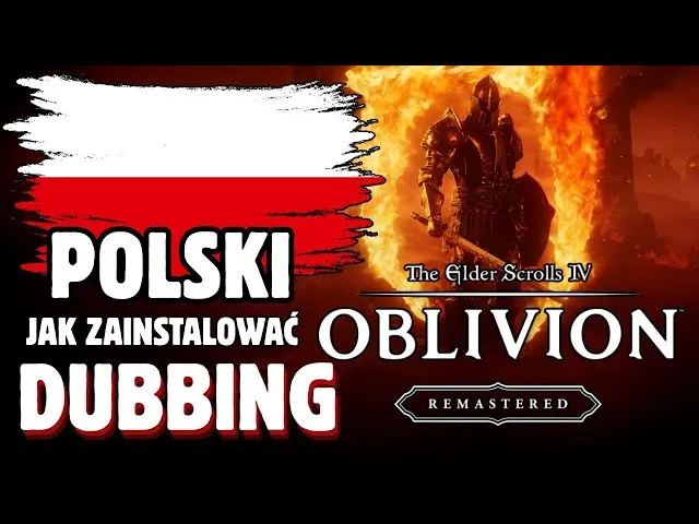 Zdjęcie Jak zainstalować spolszczenie do Oblivion: kompletny poradnik