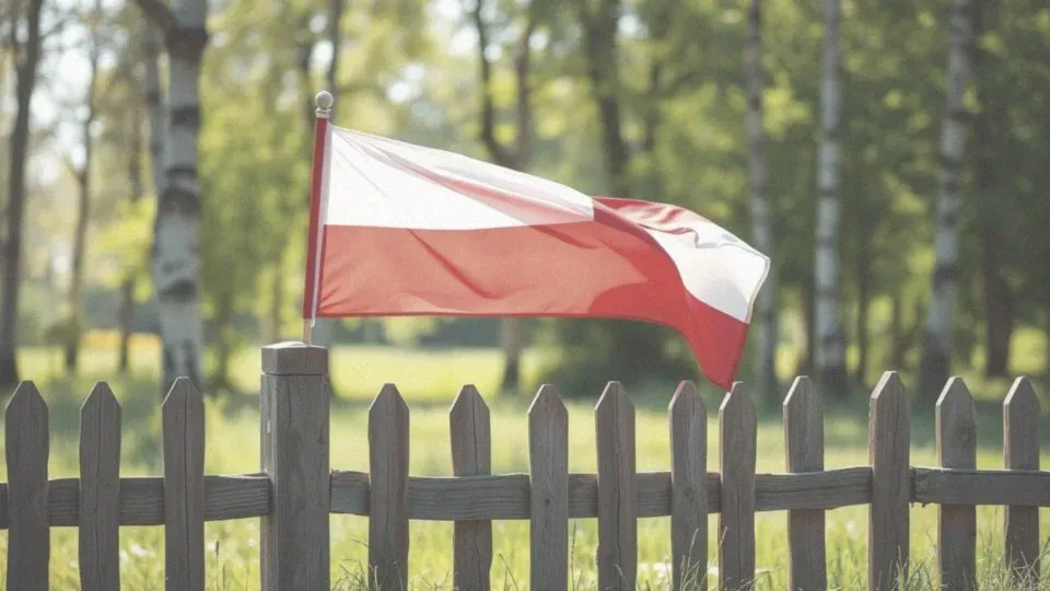 Zdjęcie Flaga Polski dlaczego takie kolory? Odkryj ich głębokie znaczenie