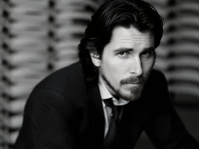 Zdjęcie Christian Bale - poznaj sekretne życie rodzinne słynnego aktora z Hollywood