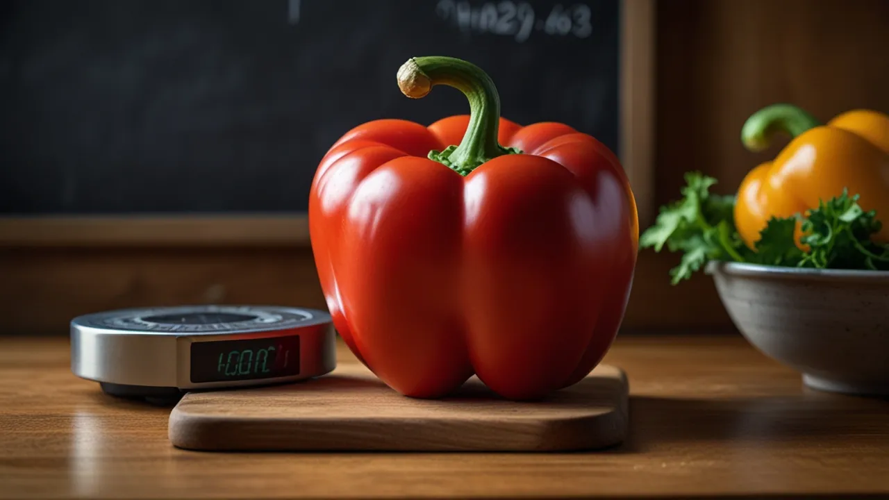 Zdjęcie Ile kcal ma papryka? Zaskakująca prawda o wartościach odżywczych