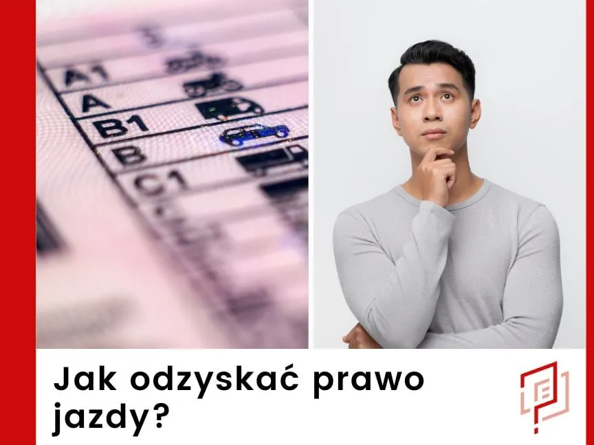 Zdjęcie Jak odzyskać prawo jazdy po wyroku? Skuteczny plan przywrócenia uprawnień