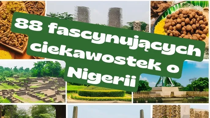 Zdjęcie Nigi - co powinieneś wiedzieć o fascynującej kulturze Nigeryjczyków