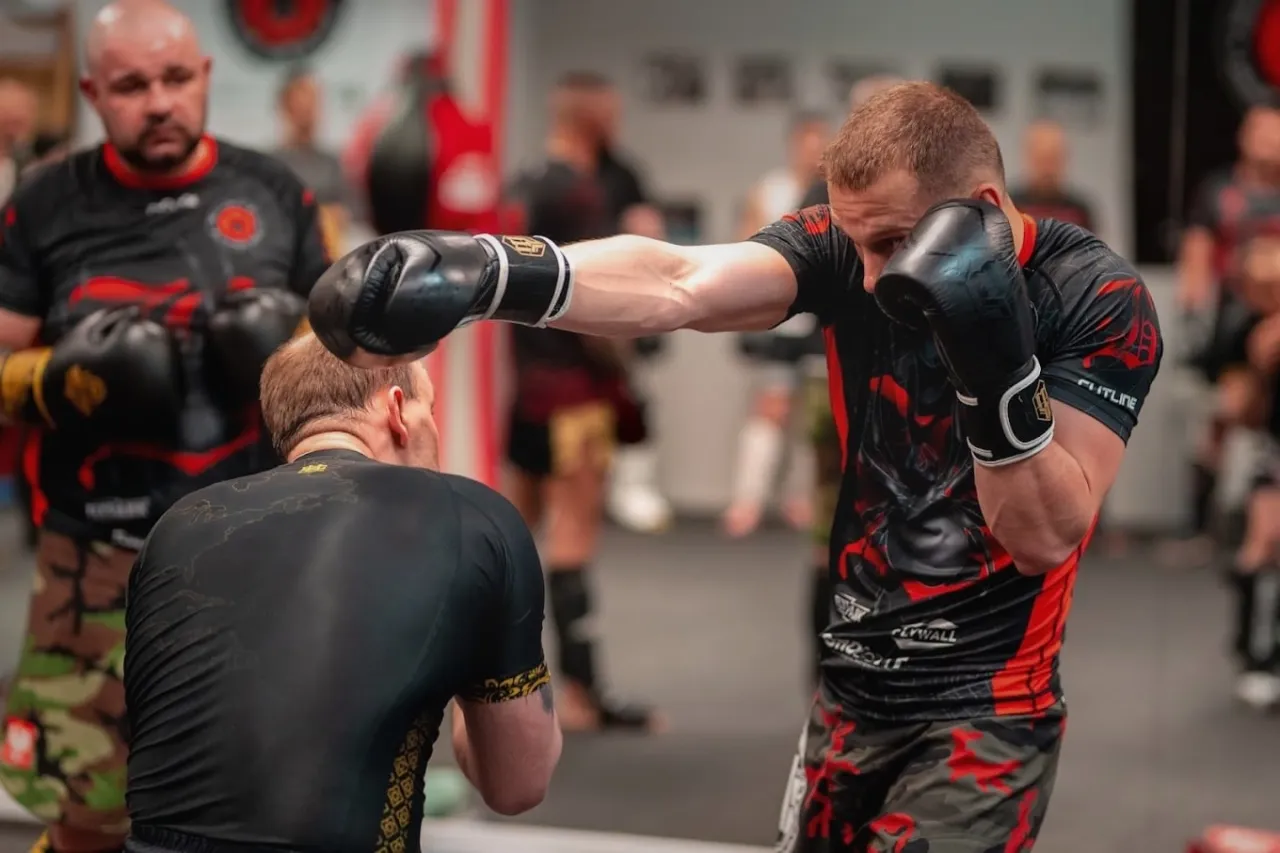 Zdjęcie Zajęcia z boksu w Polsce - znajdź idealny trening dla siebie
