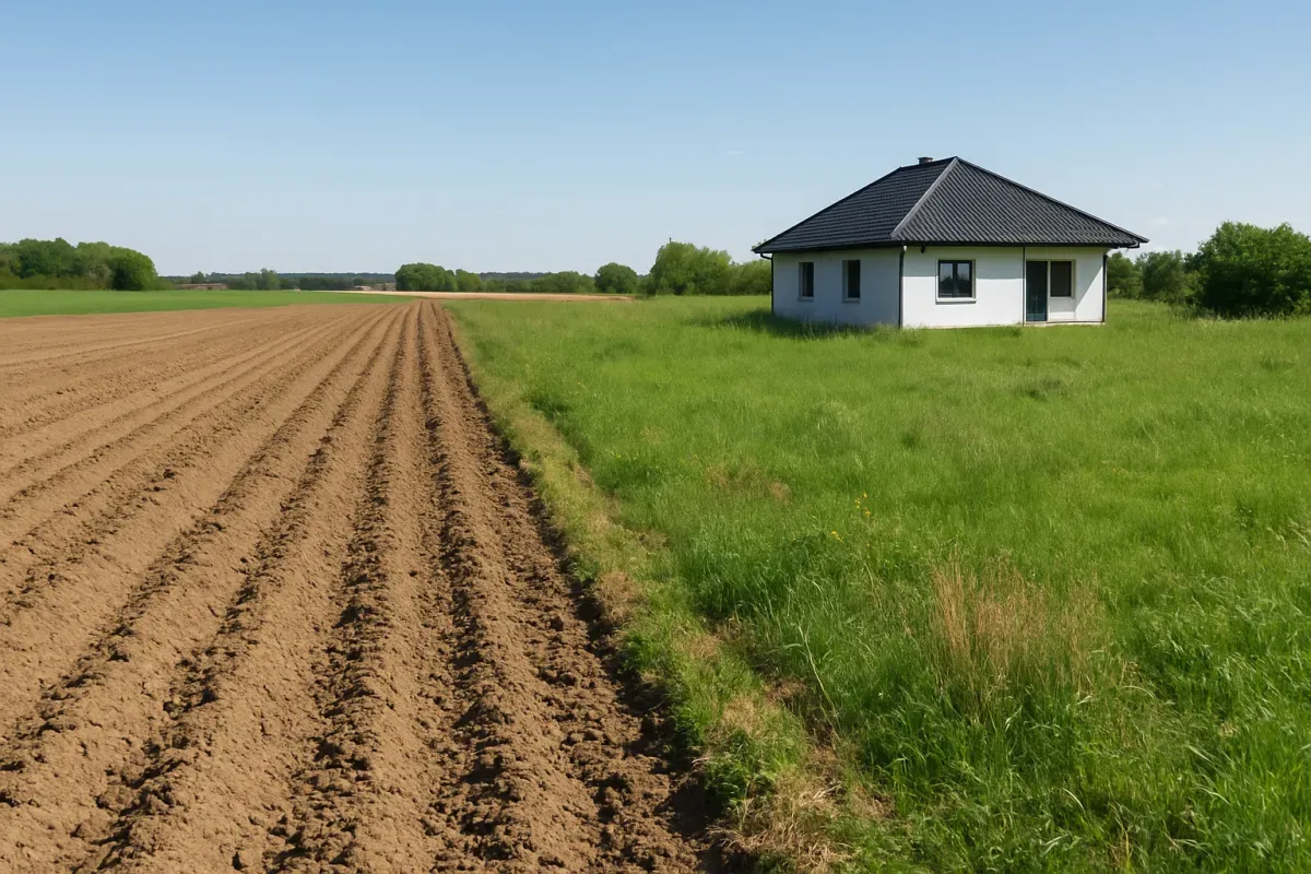 Zdjęcie Jak sprawdzić czy działka nie jest zadłużona - uniknij pułapki