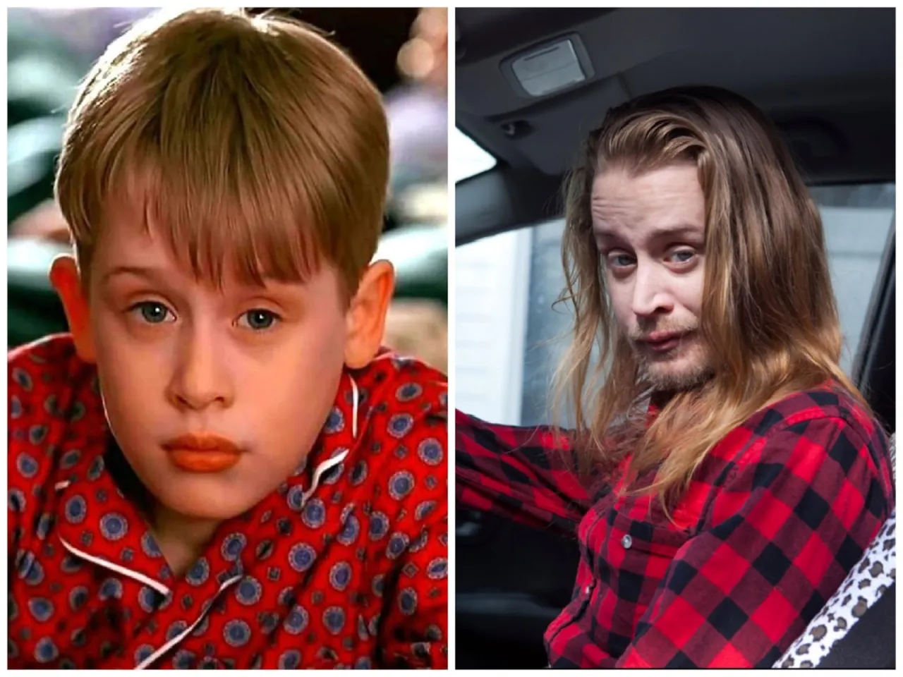 Zdjęcie Kto grał Kevina w Kevin sam w domu? Zaskakująca historia Macaulaya Culkina