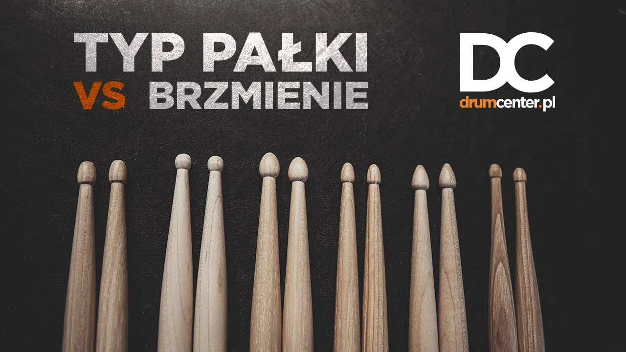 Zdjęcie Jak trzymać pałeczki do perkusji, aby uniknąć bólu i poprawić technikę