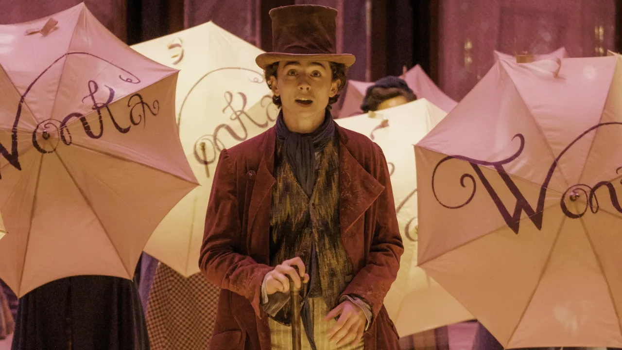 Zdjęcie Wonka: Opinie i Recenzje Filmu - Co Mówią Widzowie i Krytycy?
