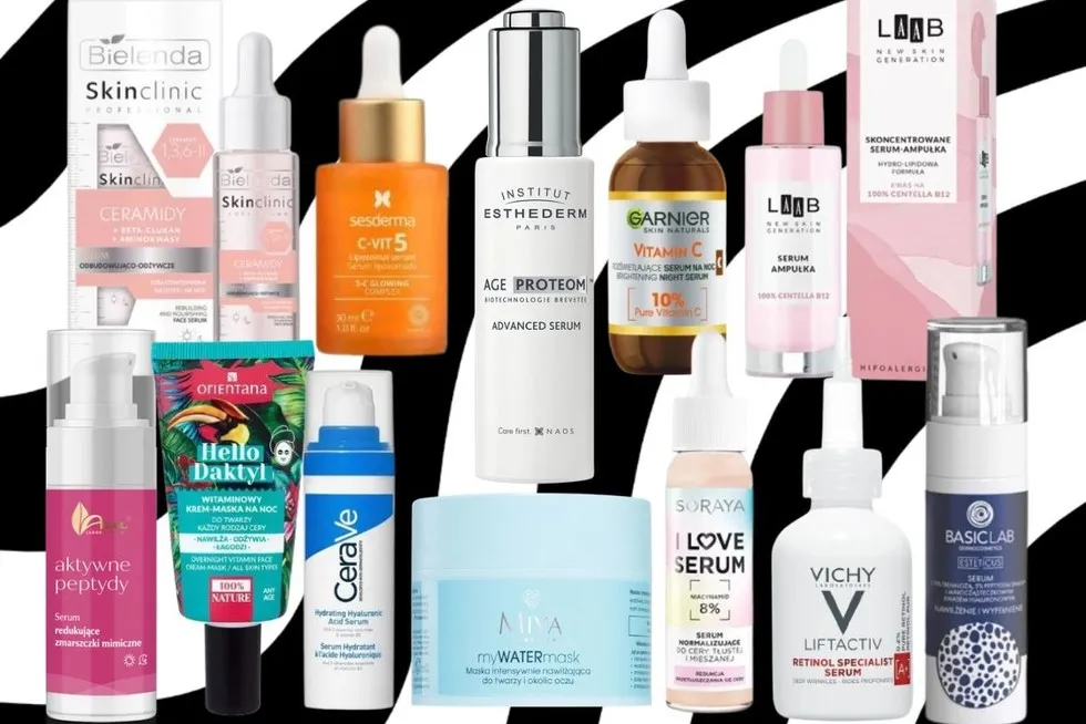 Zdjęcie Must have kosmetyki - lista niezbędnych produktów do pielęgnacji i makijażu