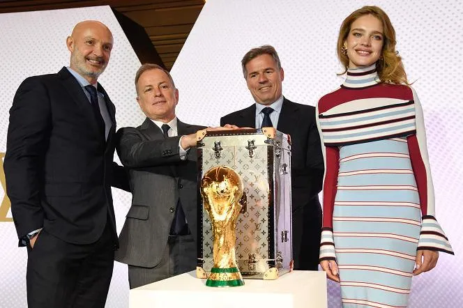 Zdjęcie Puchar mundialu ile kosztuje? Zaskakująca wartość trofeum!