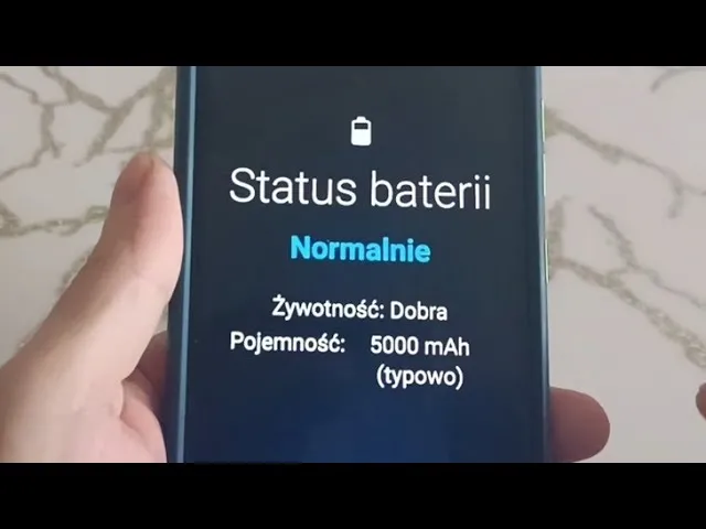 Zdjęcie Jak sprawdzić pojemność baterii Samsung i uniknąć problemów z jej działaniem