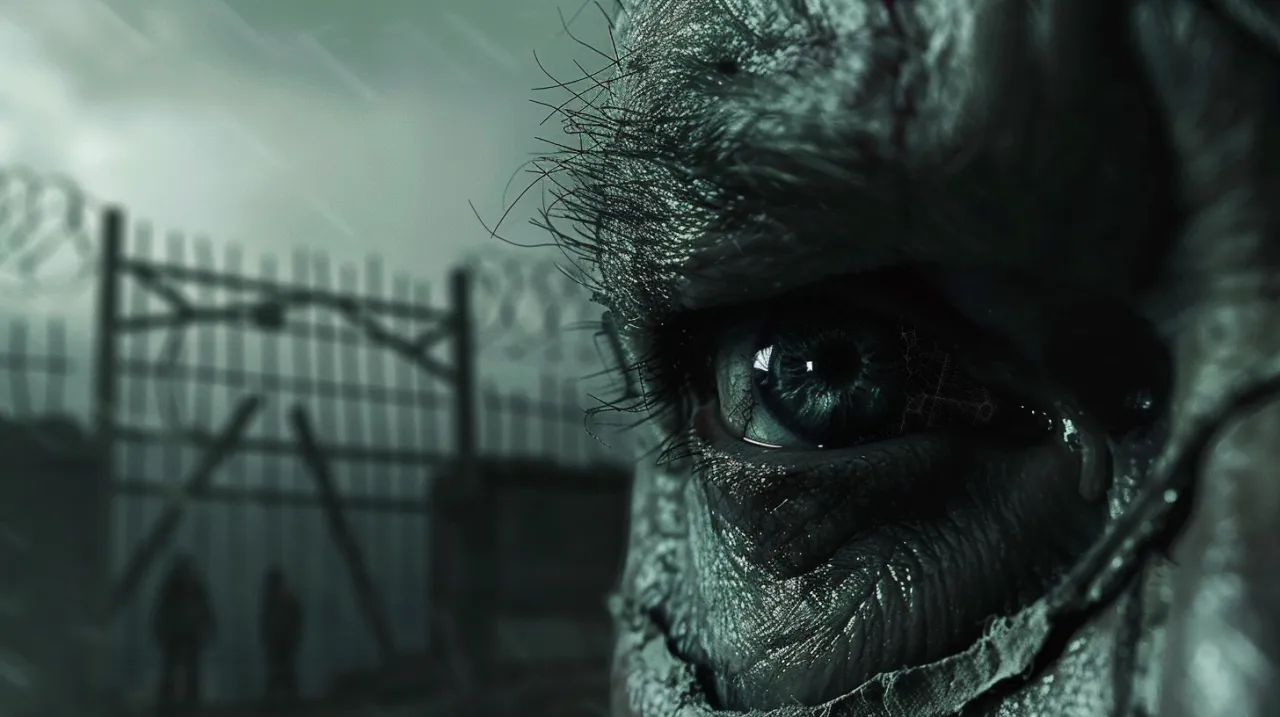 Zdjęcie Gubernator The Walking Dead: Czy to najgorszy złoczyńca w serialu?
