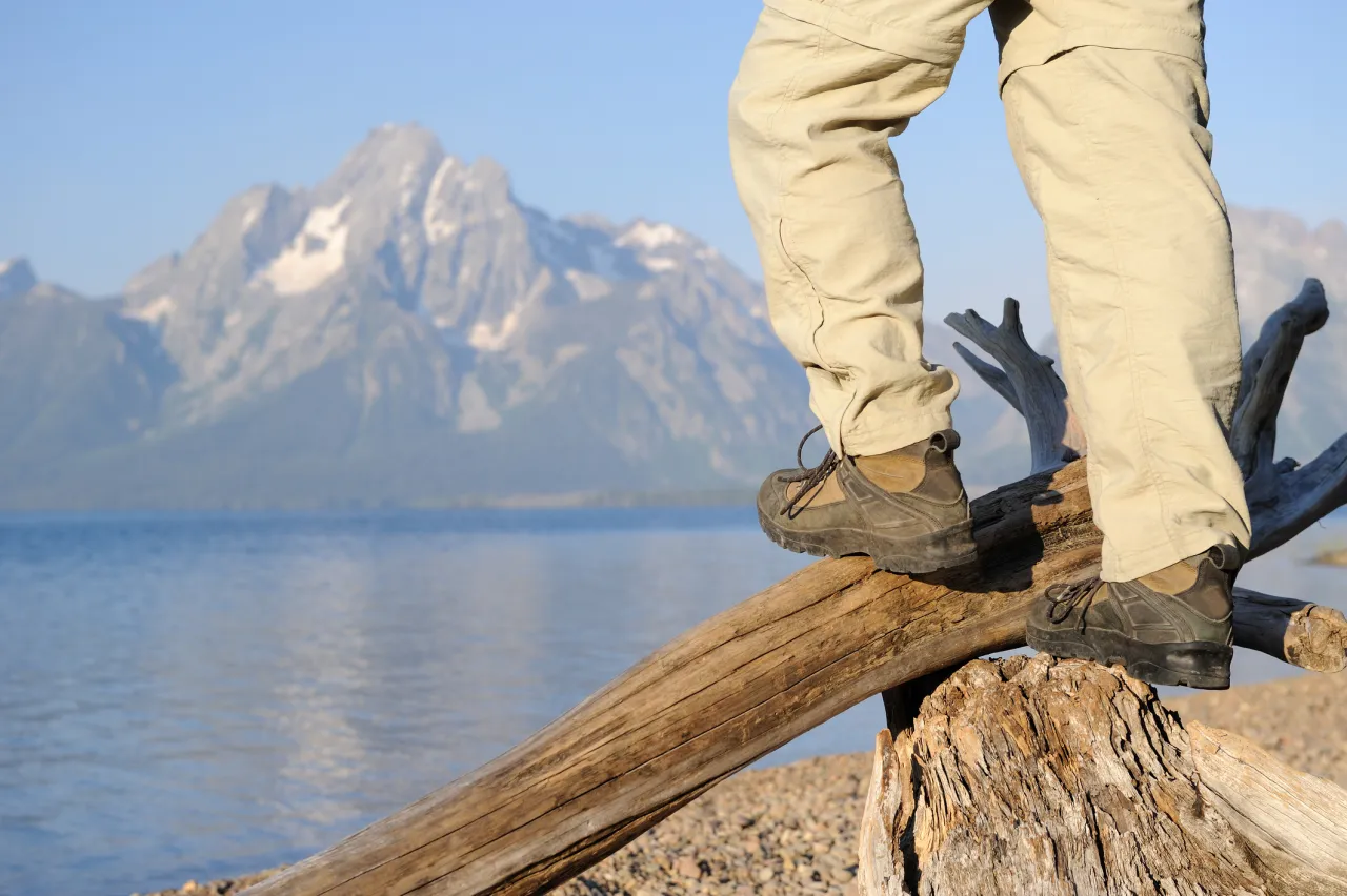 Zdjęcie Pantaloni da montagna donna: la guida essenziale per non sbagliare
