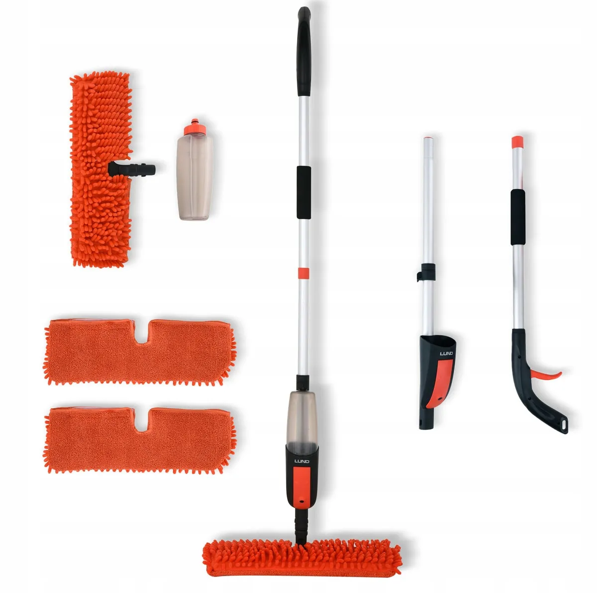 Zdjęcie Jaki mop z spryskiwaczem wybrać? 9 najlepszych modeli