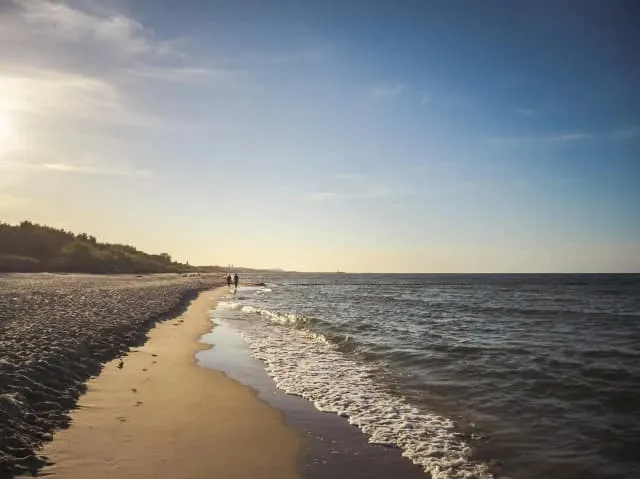 Zdjęcie Ile km do Mielna? Sprawdź najkrótsze trasy i odległości z miast