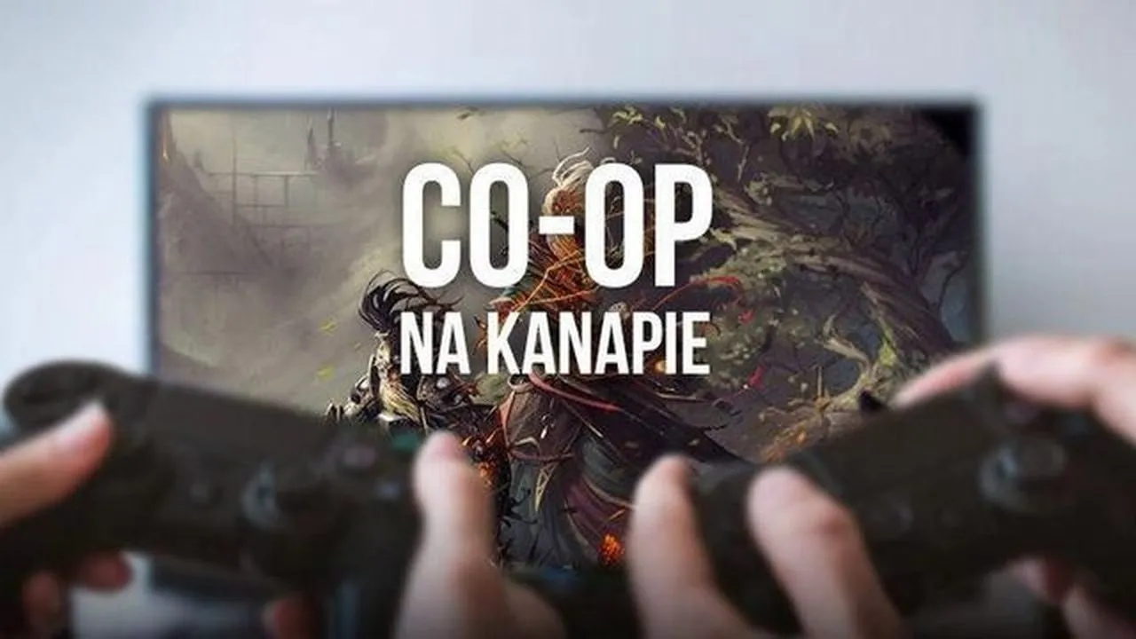 Zdjęcie Najlepsze gry co op za darmo: wybierz idealną dla siebie i znajomych