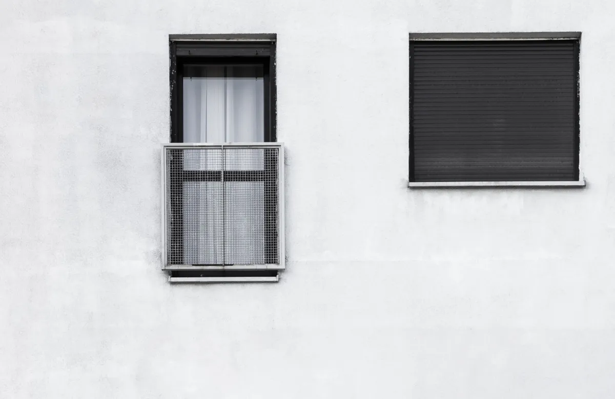 Zdjęcie Balkon francuski co to jest: poznaj jego cechy i funkcje