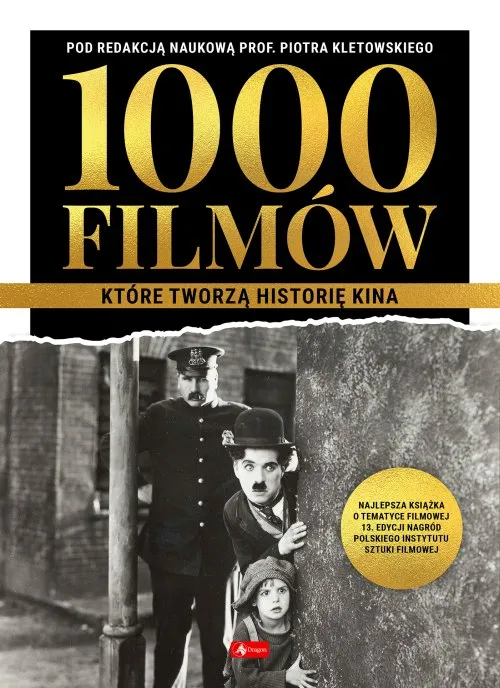 Zdjęcie 1000 filmów które tworzą historię kina – odkryj ich wpływ na kinematografię