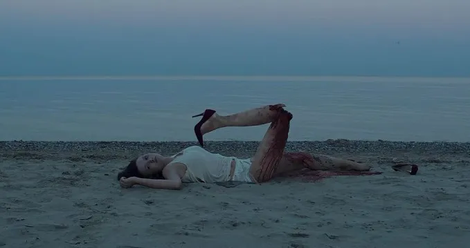 Zdjęcie Horror Coś za mną chodzi - przerażająca fabuła i recenzje