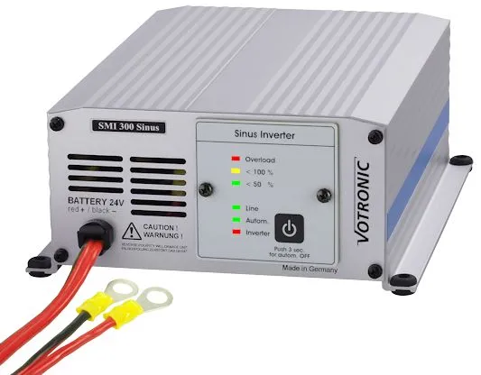 Zdjęcie Najlepsza przetwornica do przyczepy kempingowej - uniknij problemów z elektroniką