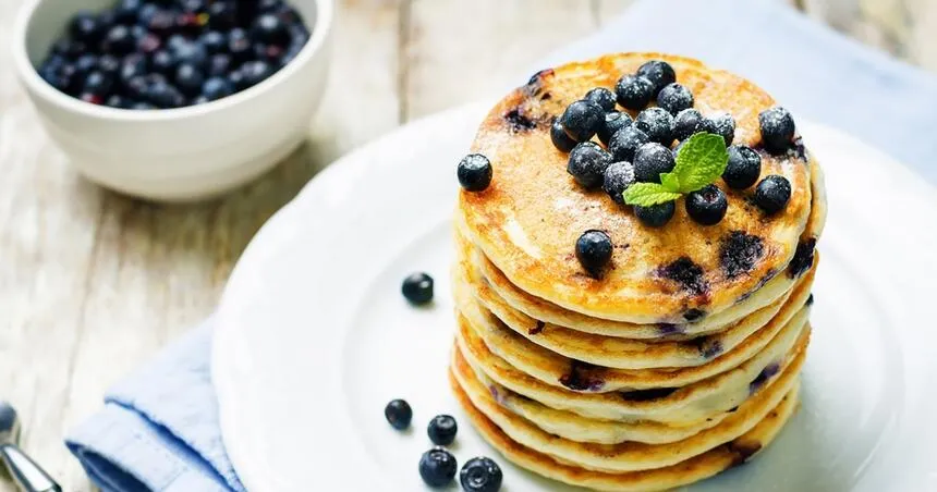 Zdjęcie Jak zrobić proteinowe pancakes, które zachwycą smakiem i zdrowiem