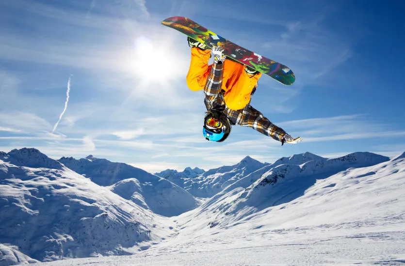 Zdjęcie Jak dobrać snowboard, aby uniknąć błędów przy wyborze sprzętu